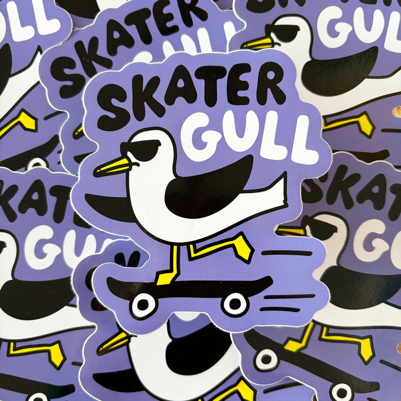Hello DODO Vinyl Stickers
