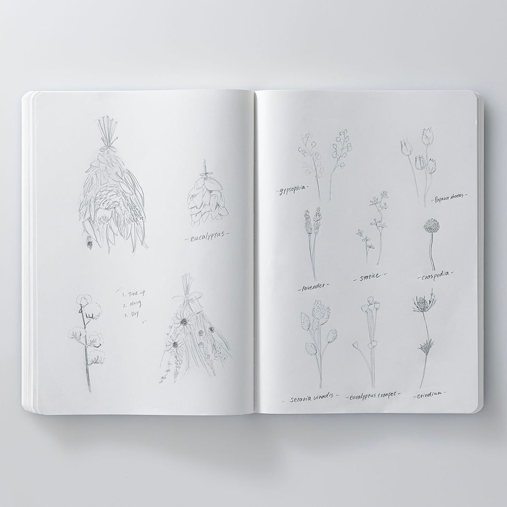 Stalogy 365 Day Notebook A5 Plain