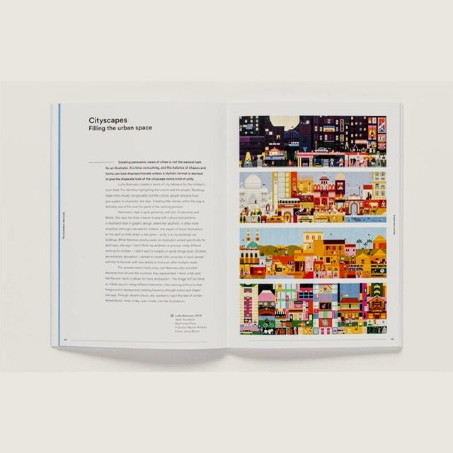 The Illustration Idea Book