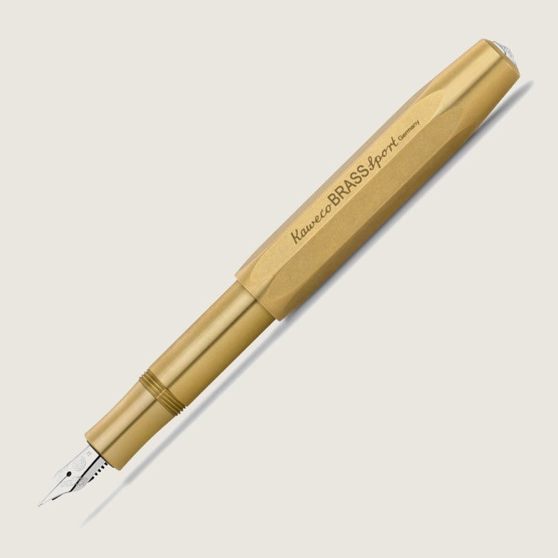 Kaweco Fountain Pen Brass