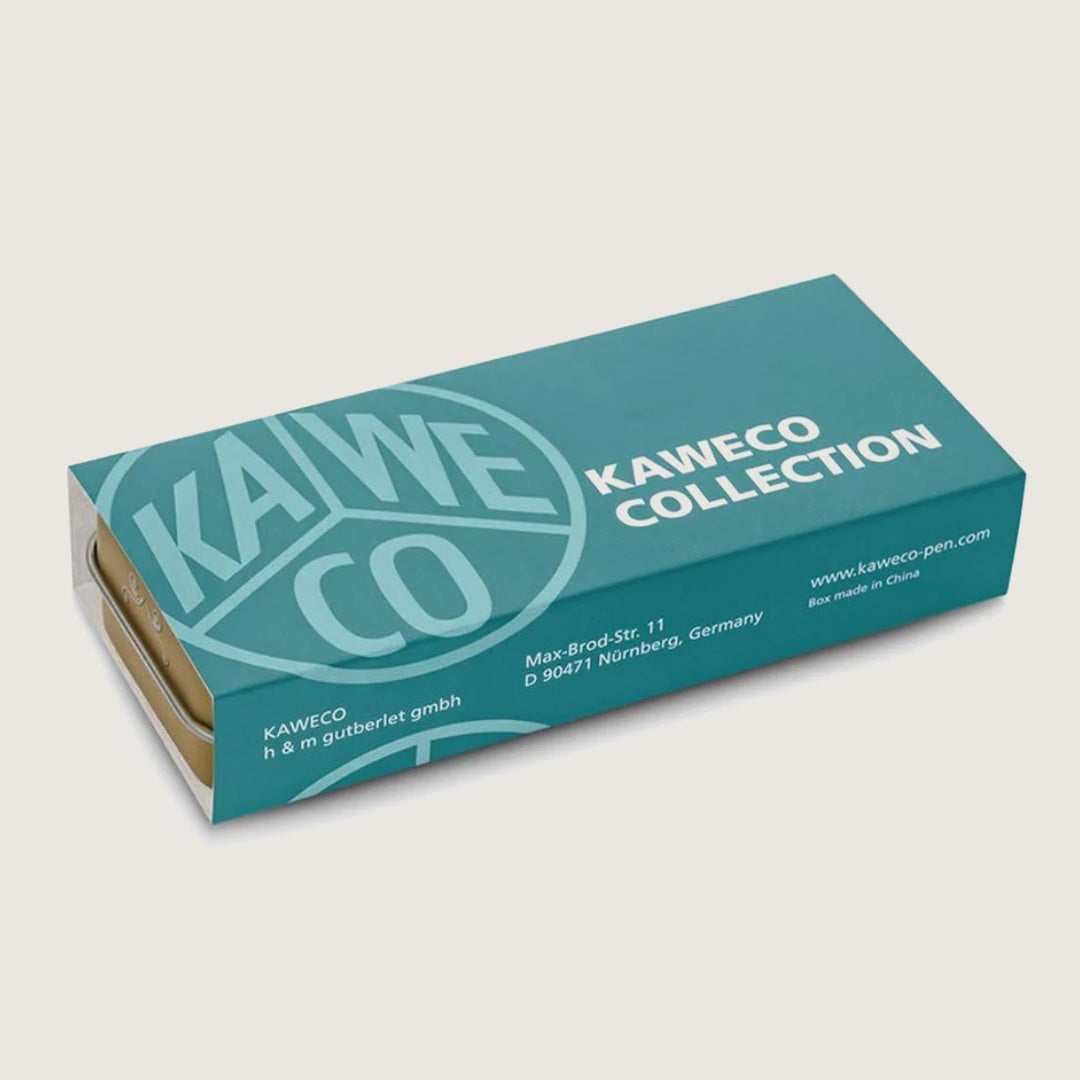 Kaweco Collection Fountain Pen - Iguana Blue