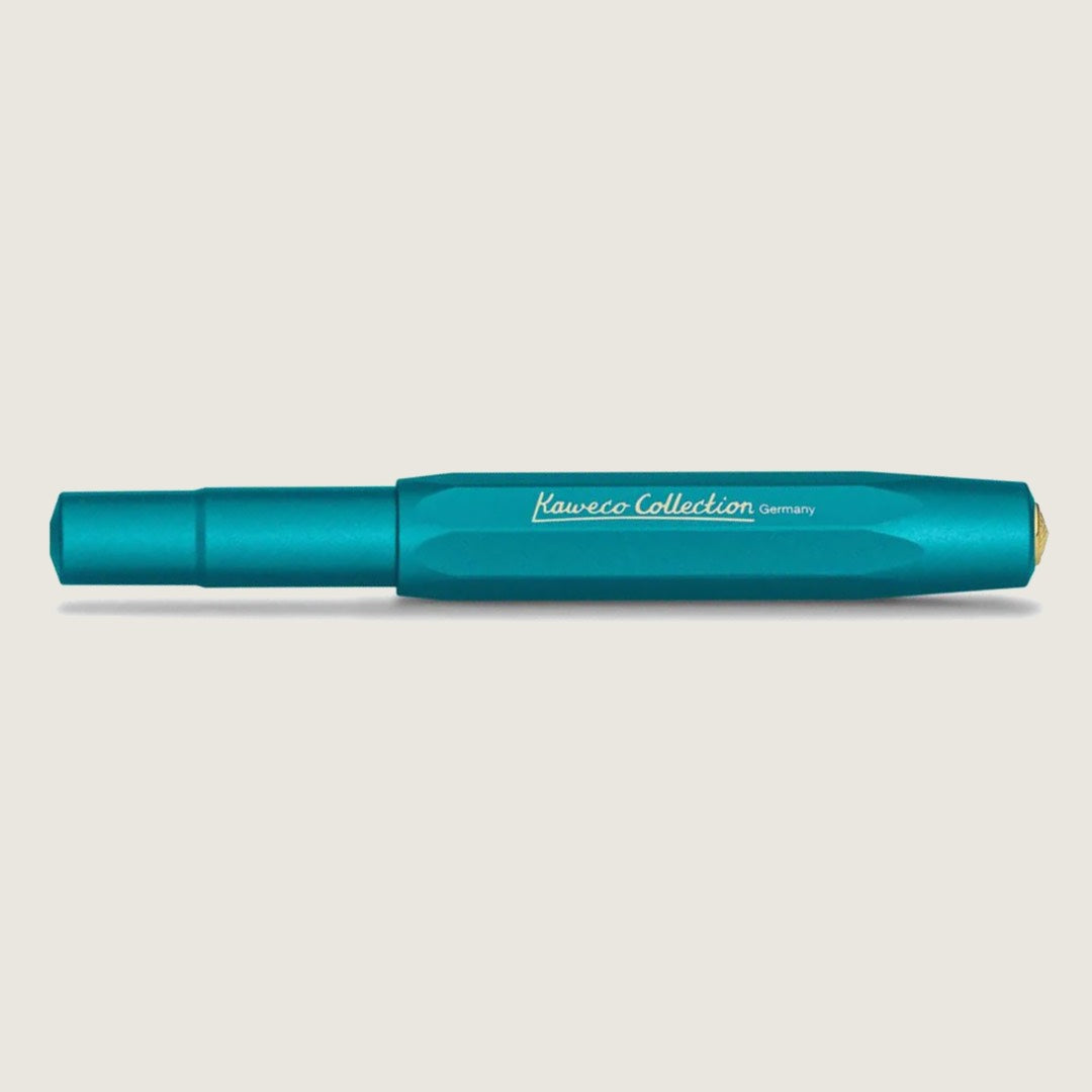 Kaweco Collection Fountain Pen - Iguana Blue