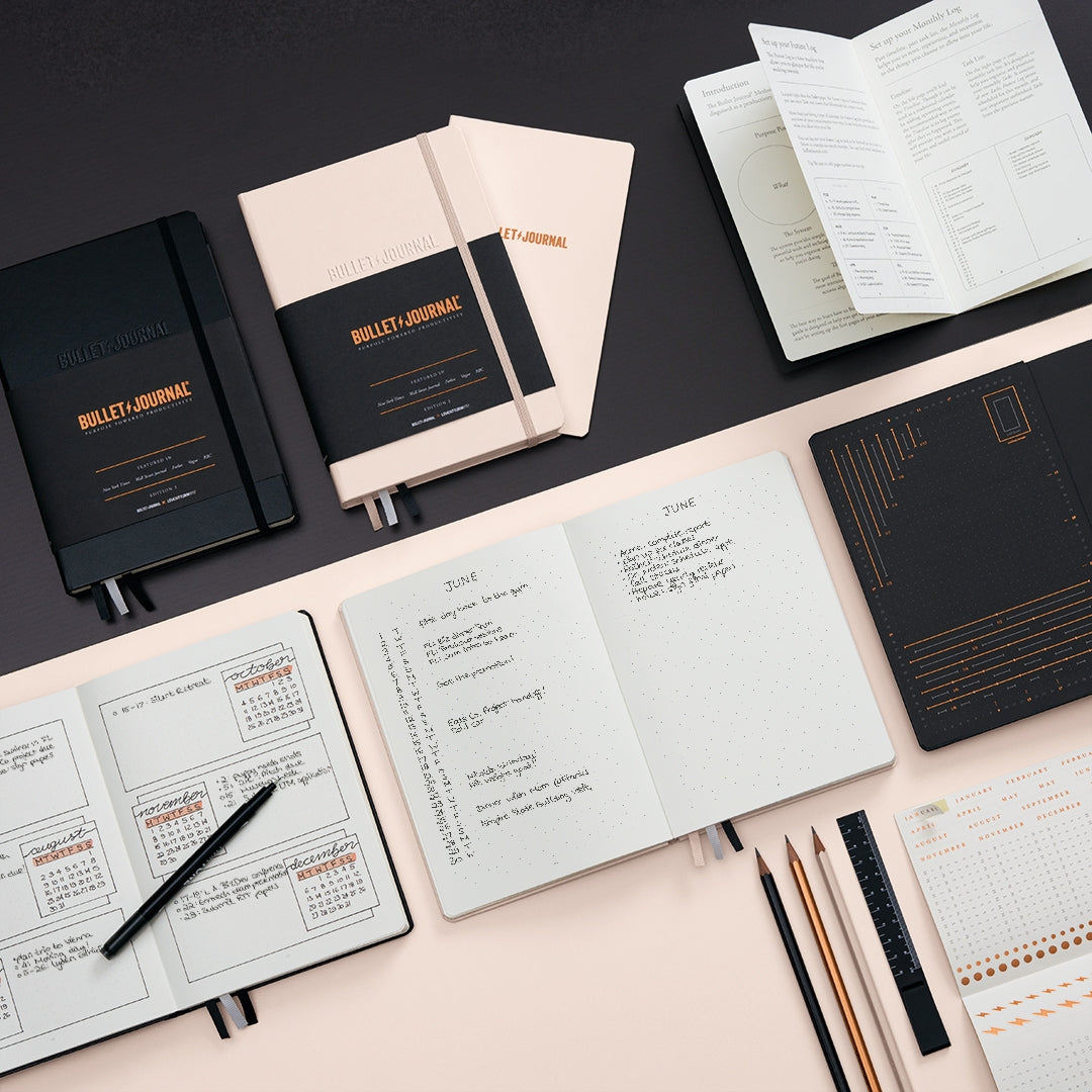 Bullet Journals Edition 2