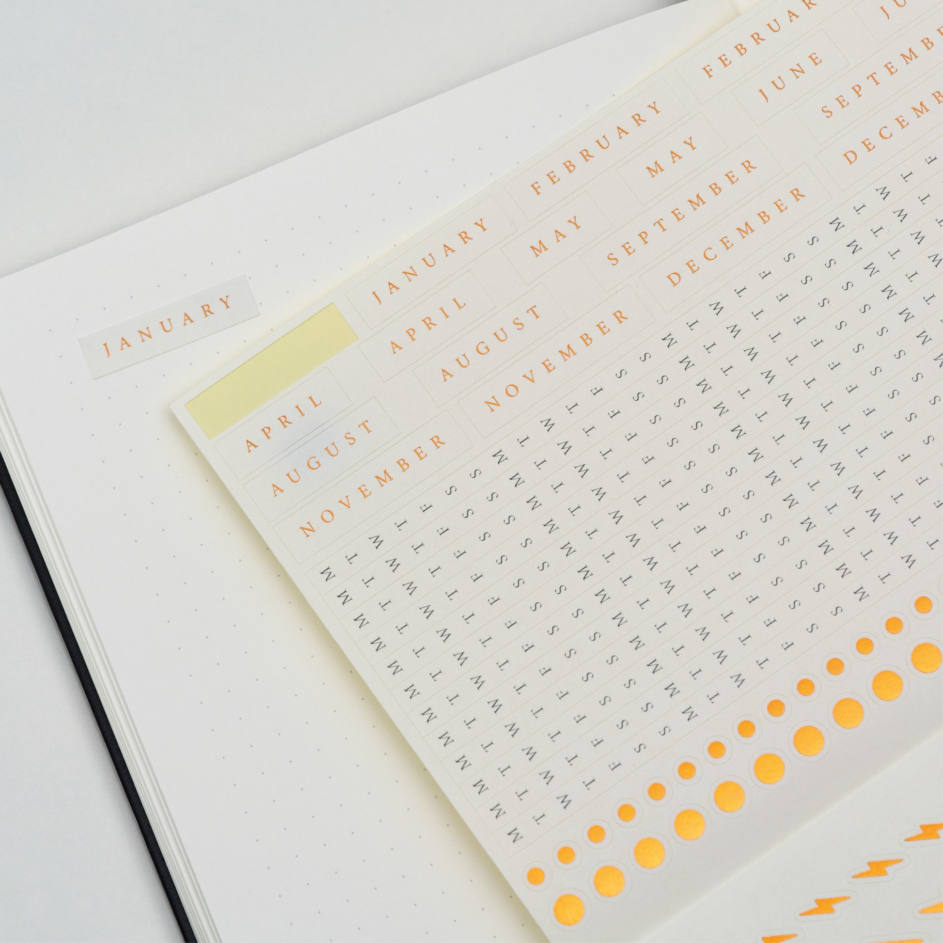 Bullet Journals Edition 2