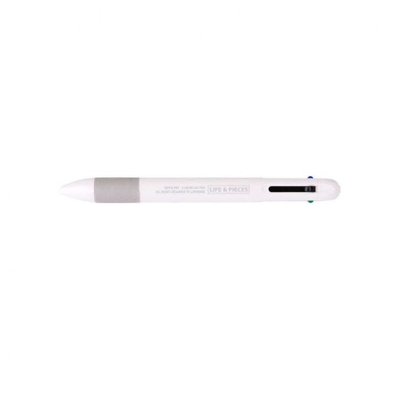 4-Colour Gel Pen