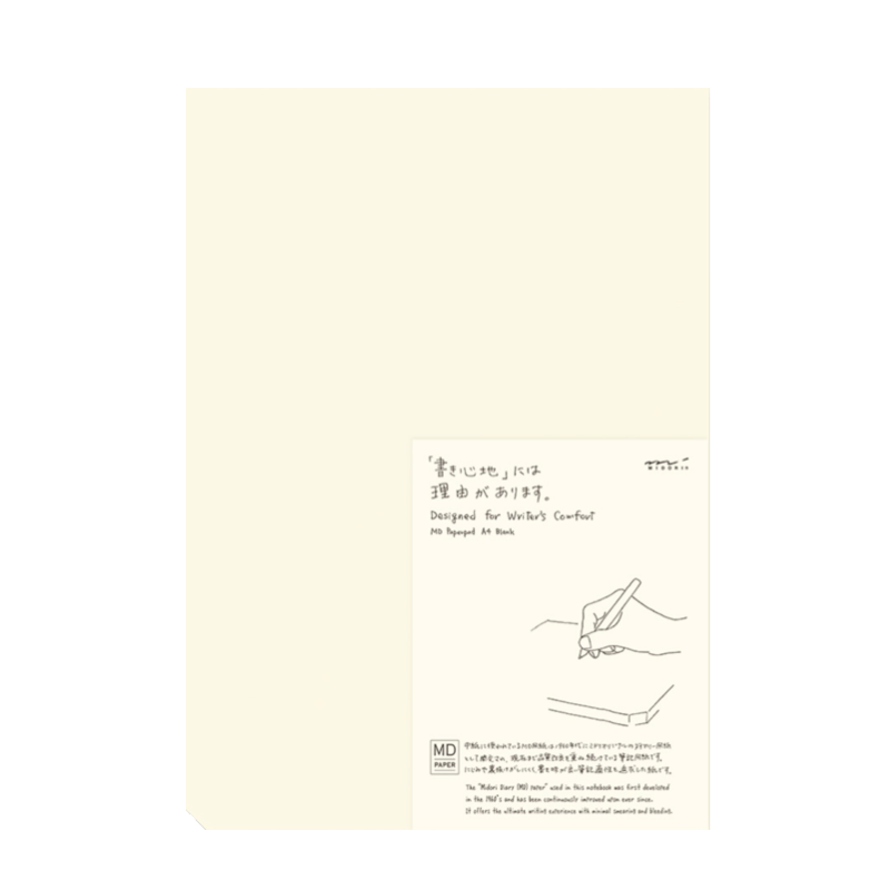 MD Paper Pad A5 & A4