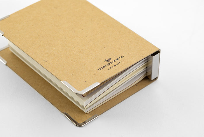 TRAVELER'S Notebook Passport Refill Binder 016