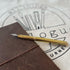 Traveler's Company Brass Fountain Pen