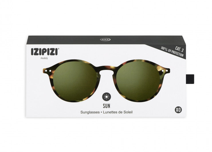 IZIPIZI Sunglasses D - Black