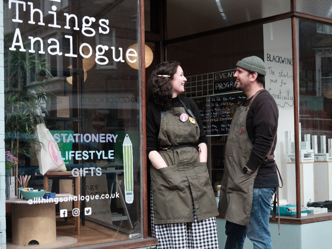 What Analogue Means To Us