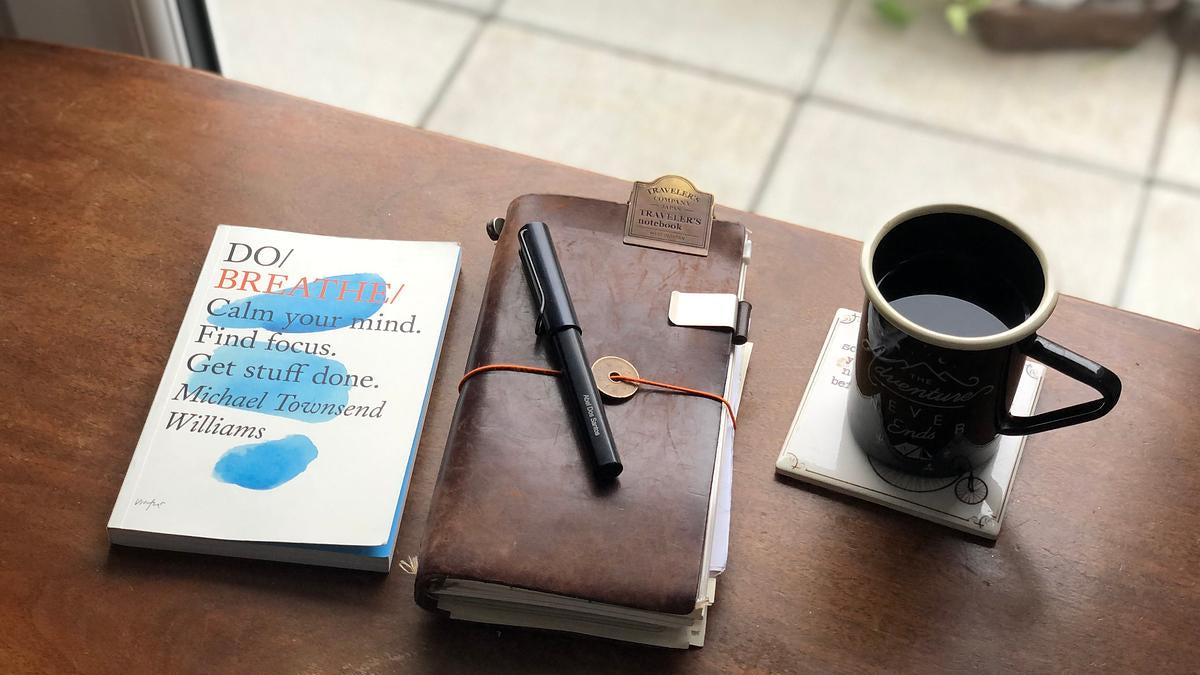 An Introduction to Journalling Blog Part 1