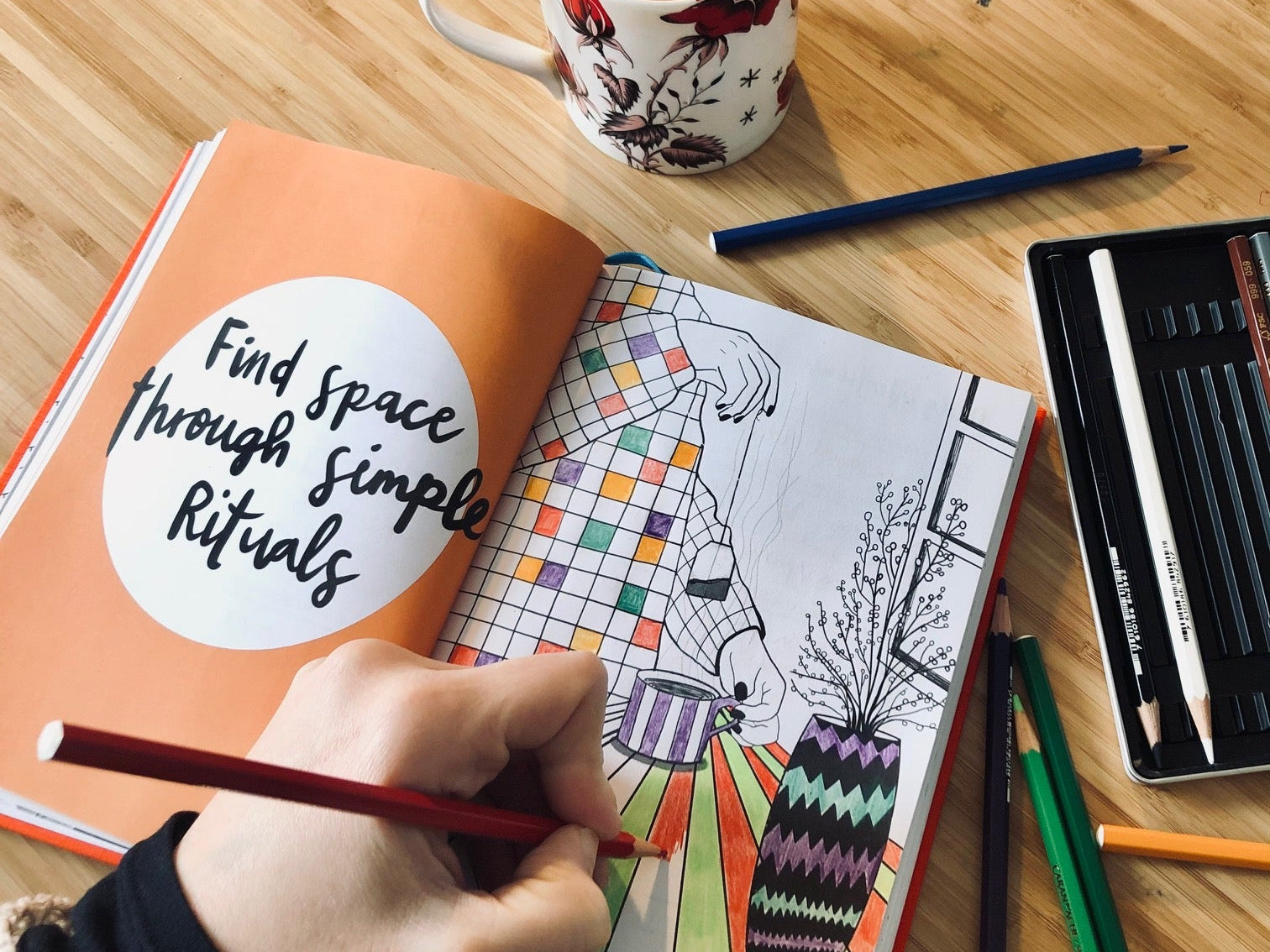 The Positive Wellness Journal: Lockdown experiment review