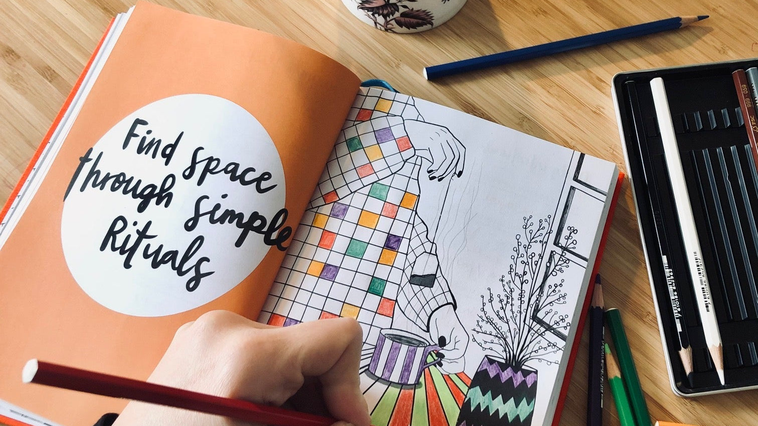 The Positive Wellness Journal: Lockdown experiment review