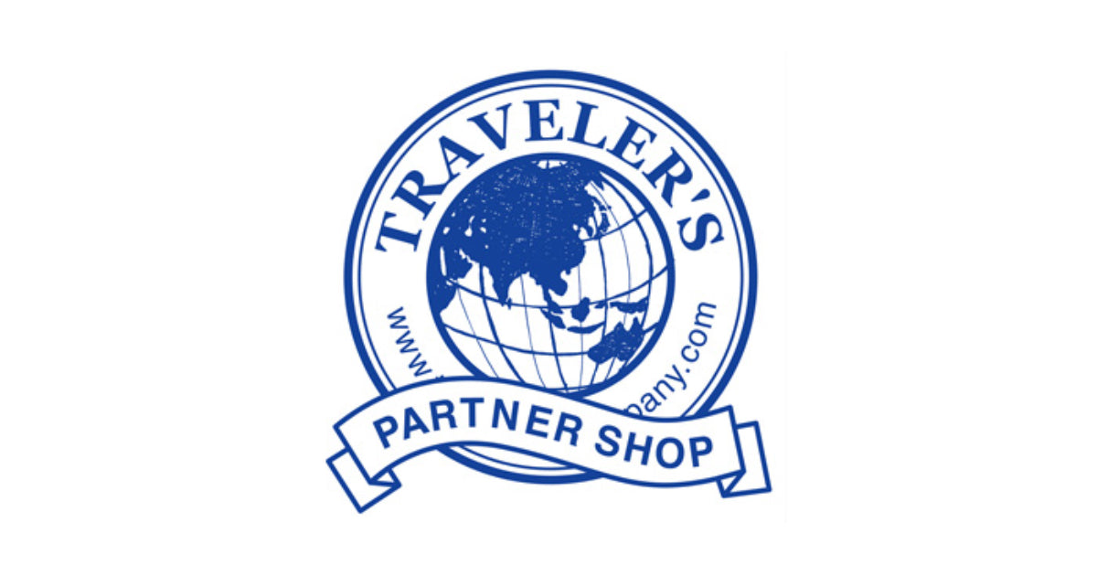 TRAVELER'S COMPANY Official UK Partner Shop 