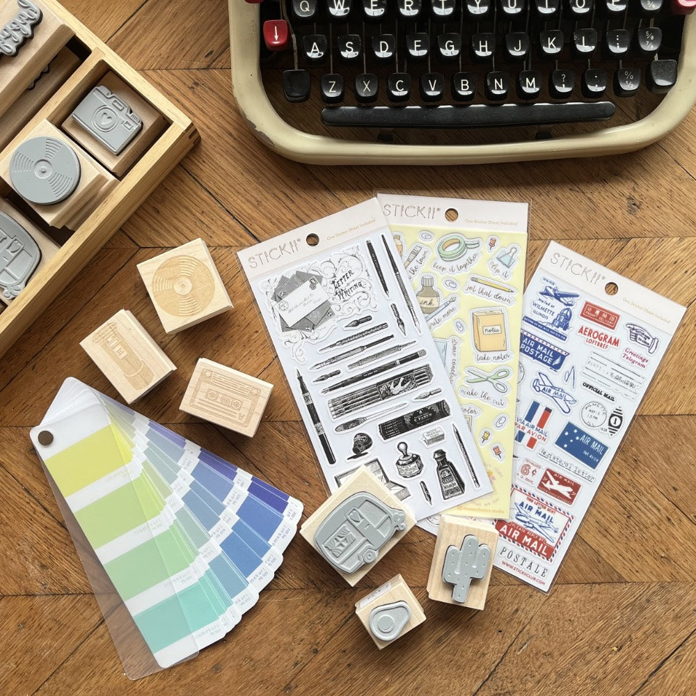 Stickers & Stamps