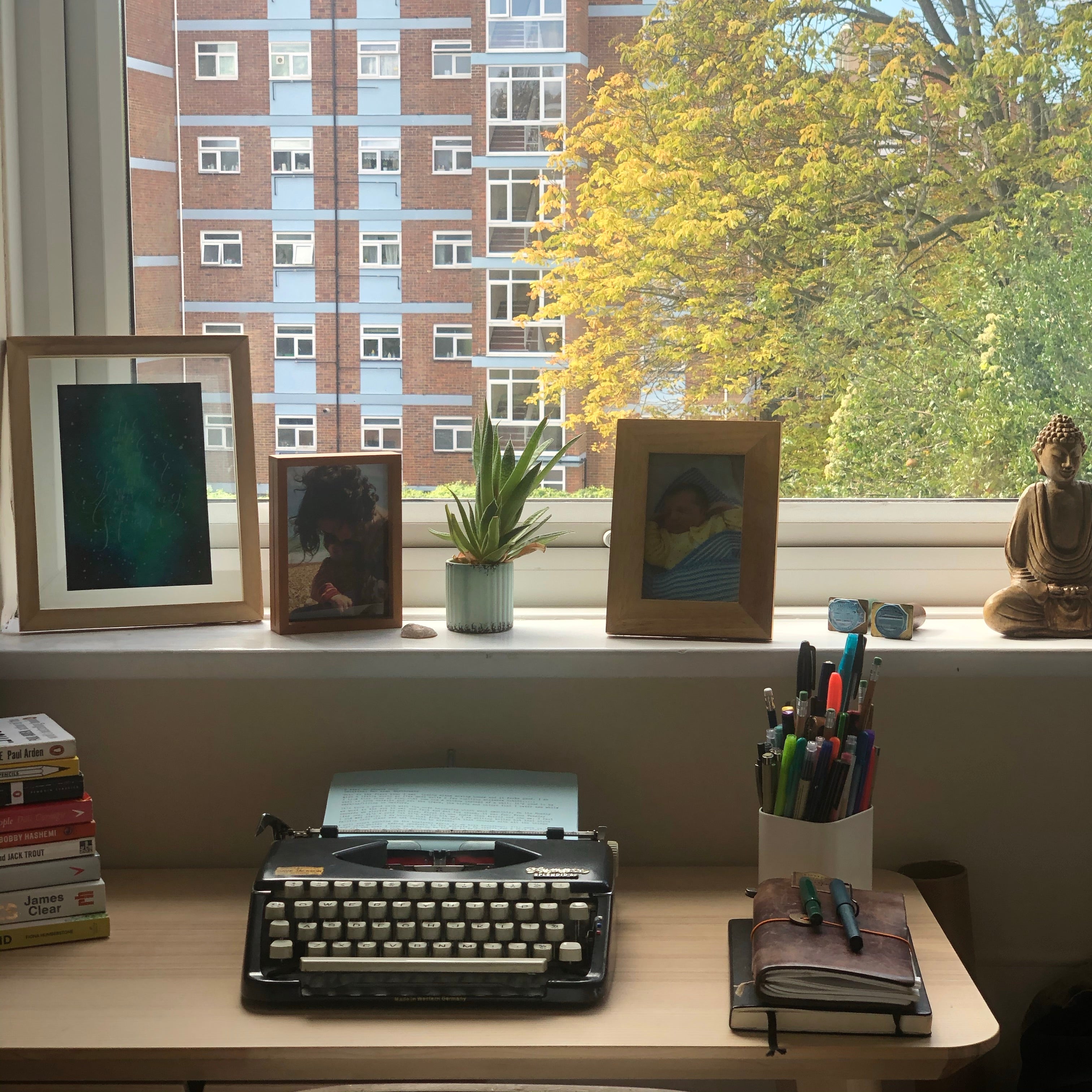 Writers Desk