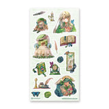 Enchanted Antiques 2 Sticker Sheet