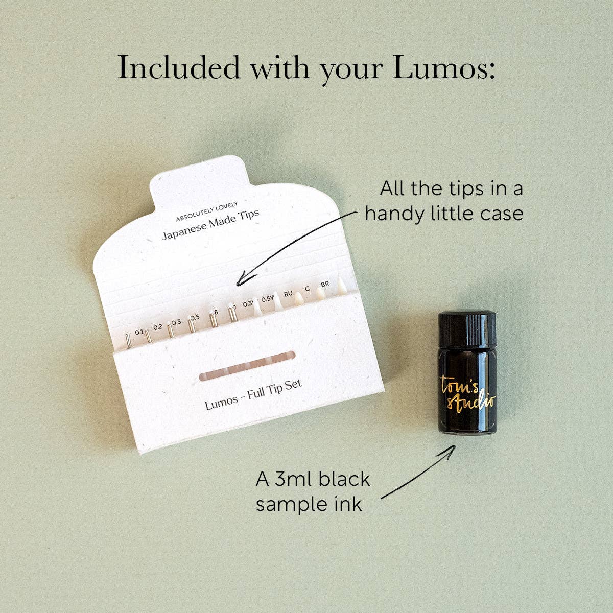 Lumos Splash