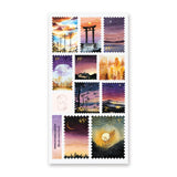 After Sundown Stamps Sticker Sheet