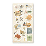 Stationery Inception Sticker Sheet