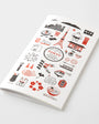 Traveler's Notebook Tokyo Blank Refill