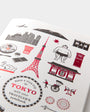 Traveler's Notebook Tokyo Blank Refill