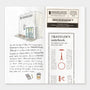Traveler's Notebook Tokyo Blank Refill