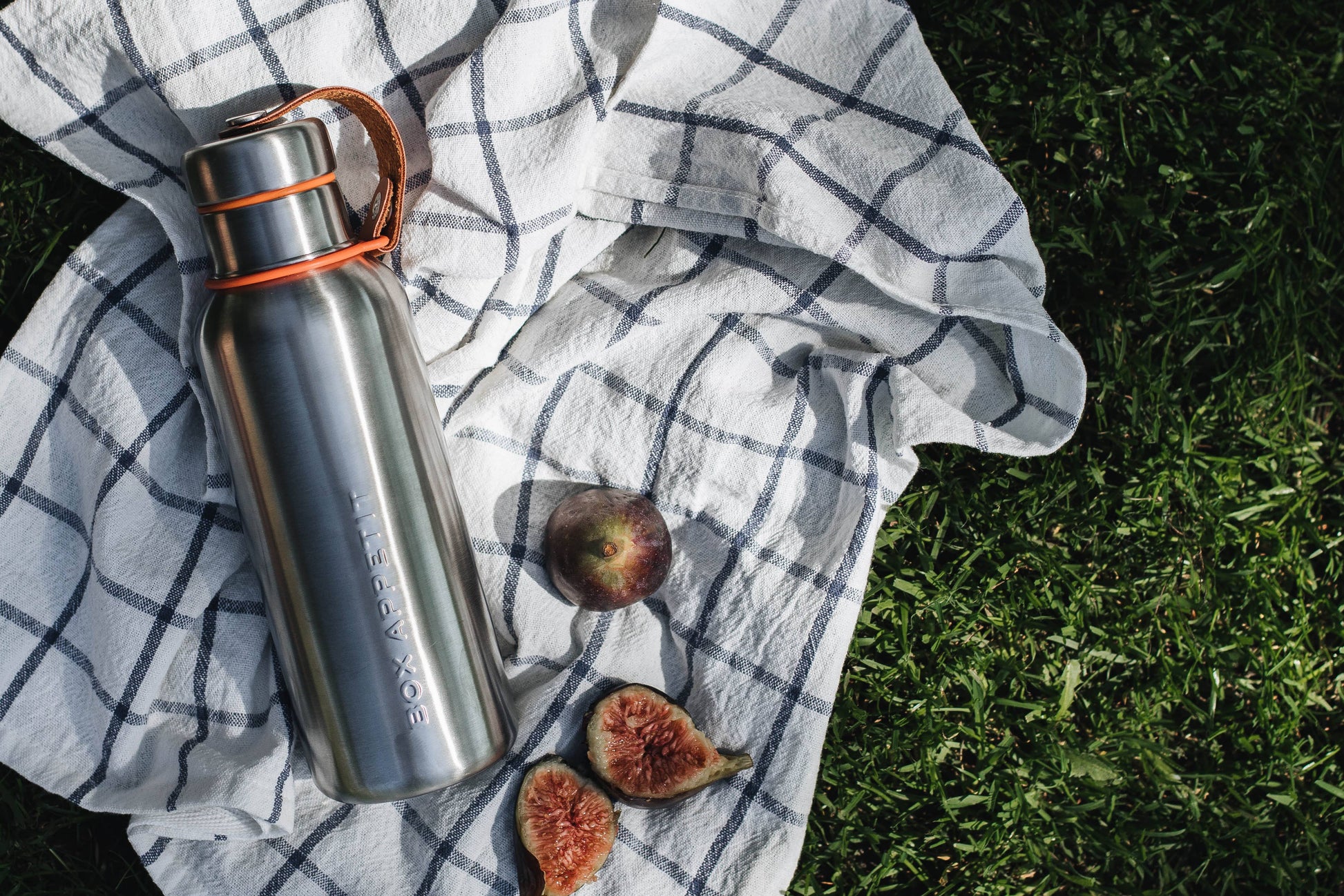 Insulated Stainless Steel Water Bottle
