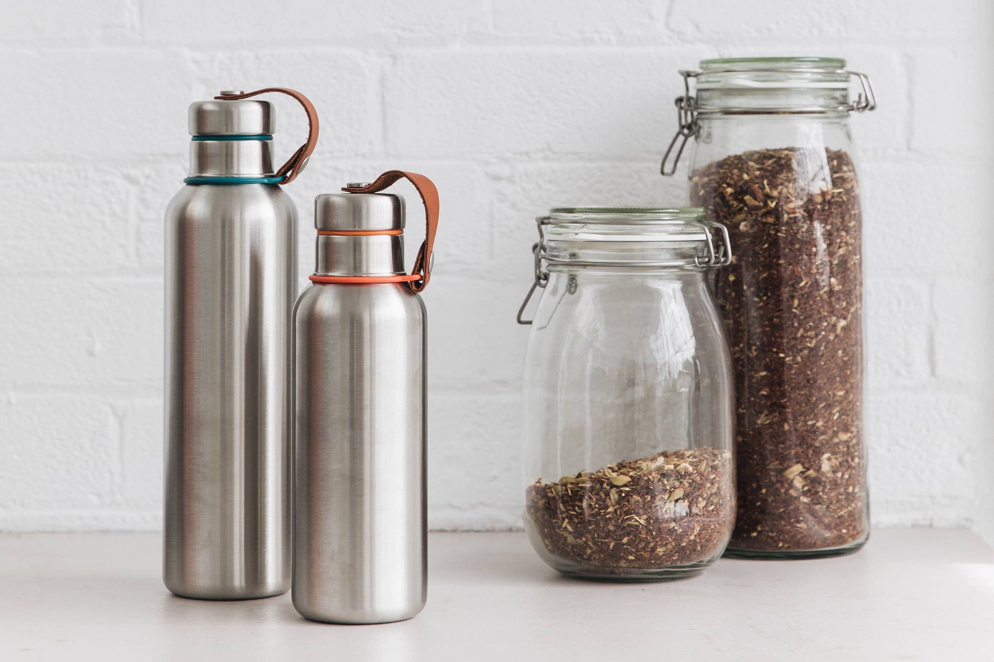 Insulated Stainless Steel Water Bottle