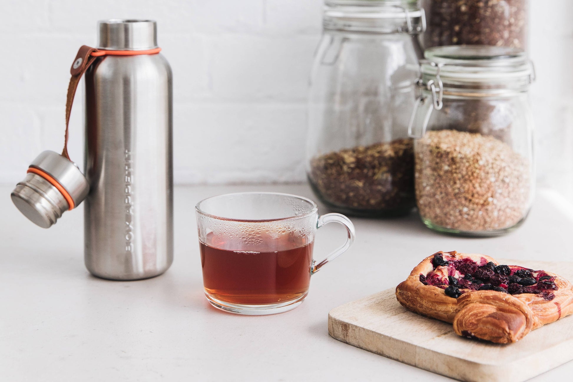 Insulated Stainless Steel Water Bottle