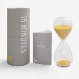 15 Minutes Hourglass Sand Timer