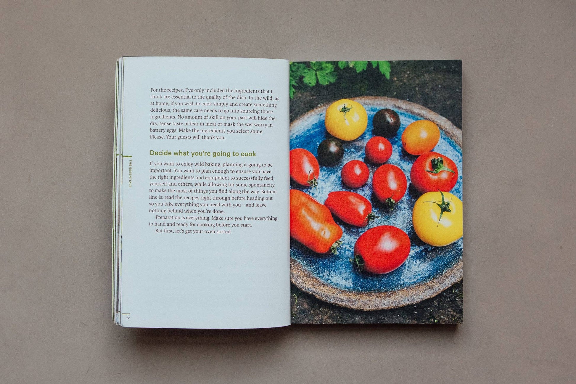 Do Wild Baking - Food, fire and good times