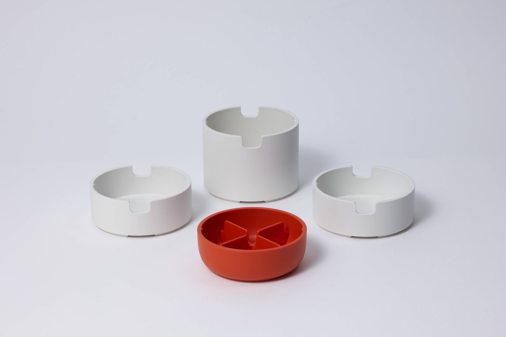 Capotto Stackable Organizer Case for Accessories
