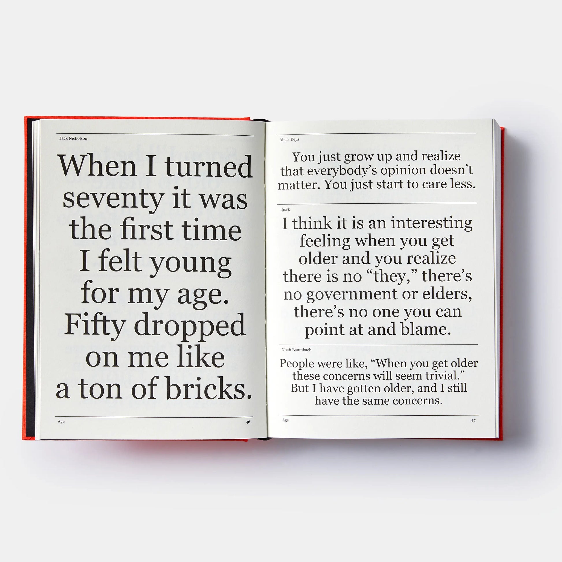 The Talks - No Idea Is Final: Quotes from Creative Voices