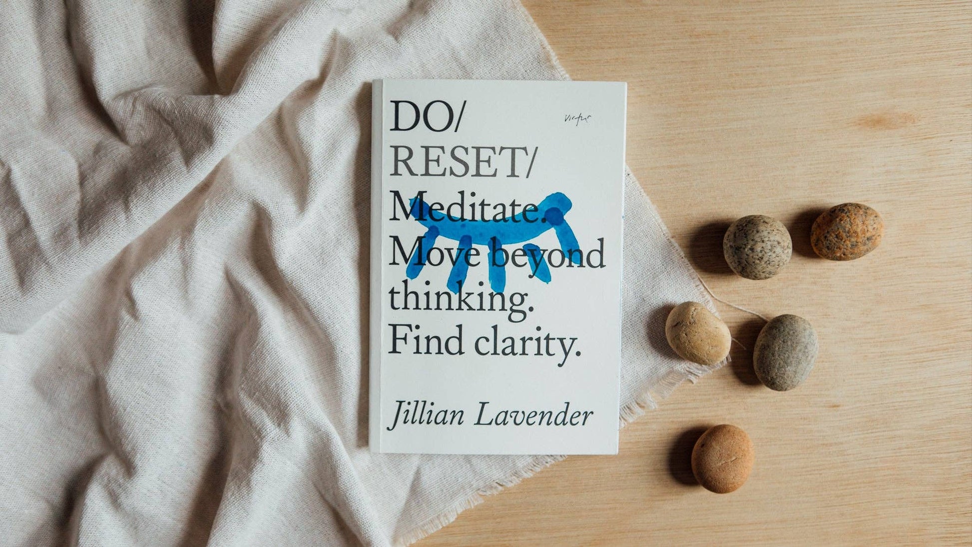 Do Reset - Meditate. Move beyond thinking. Find clarity.
