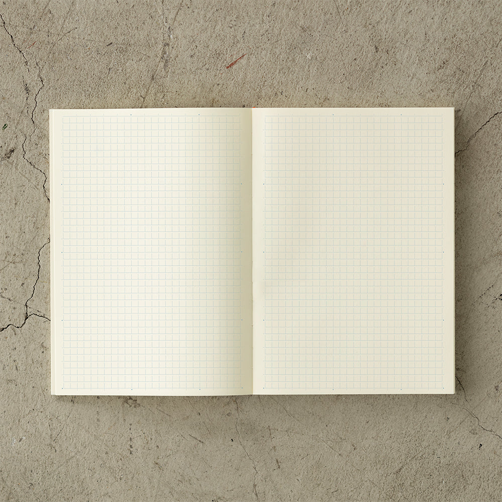 MD Paper Thin Medium Notebook Diary 2024