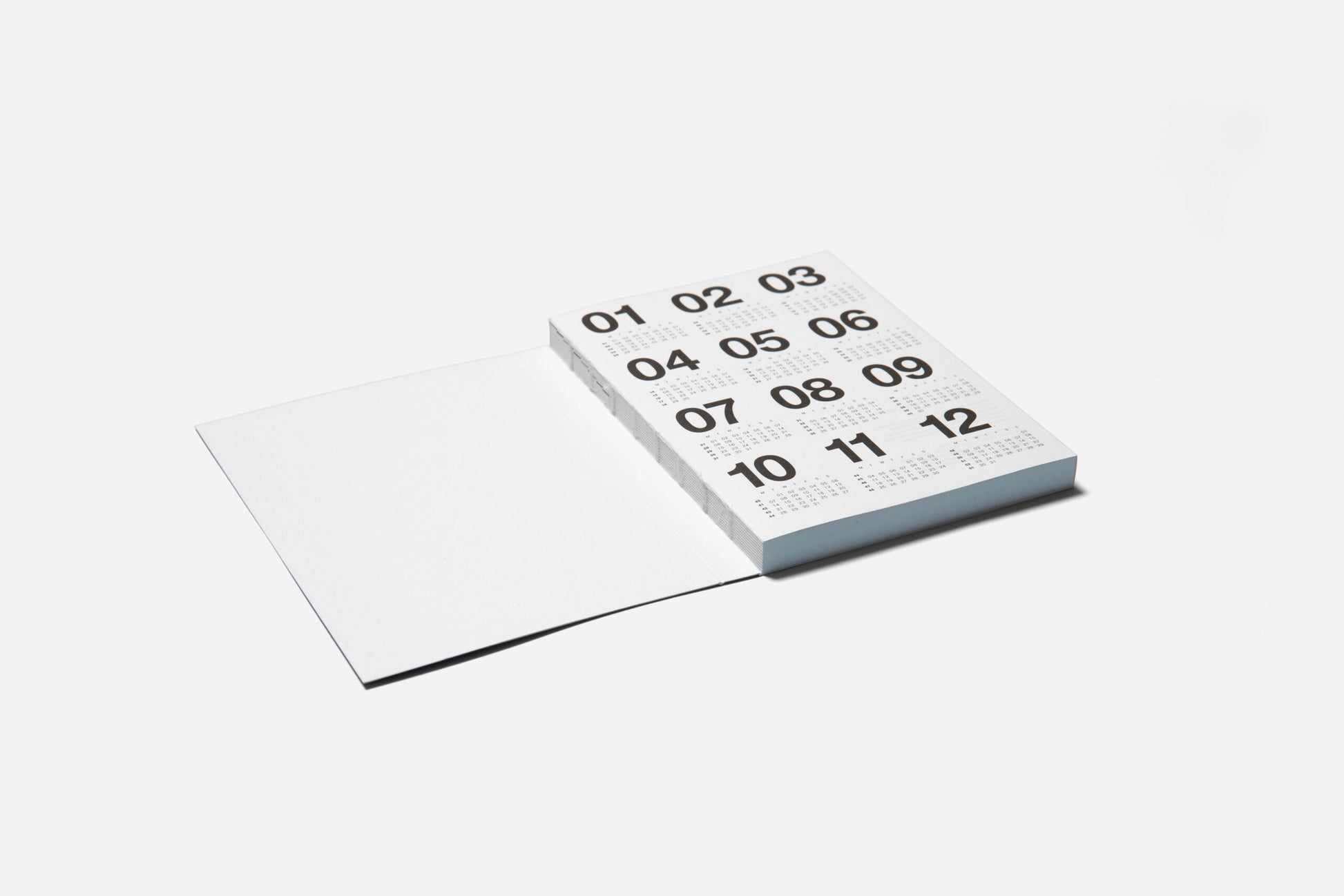 Marjolein Delhaas 2026 Basic Planner - Ice Blue