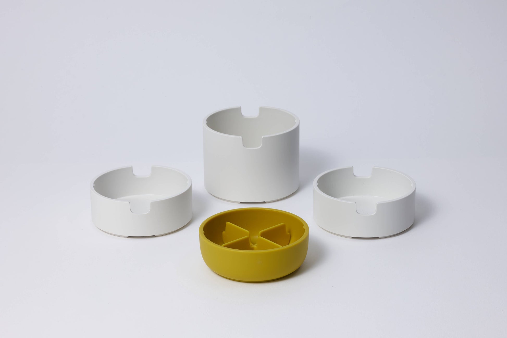 Capotto Stackable Organizer Case for Accessories