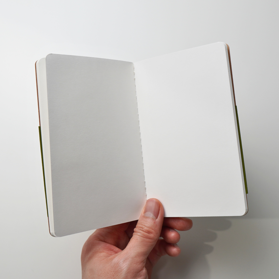 Tomoe River Pocket Notebooks 3.5" x 5.5"