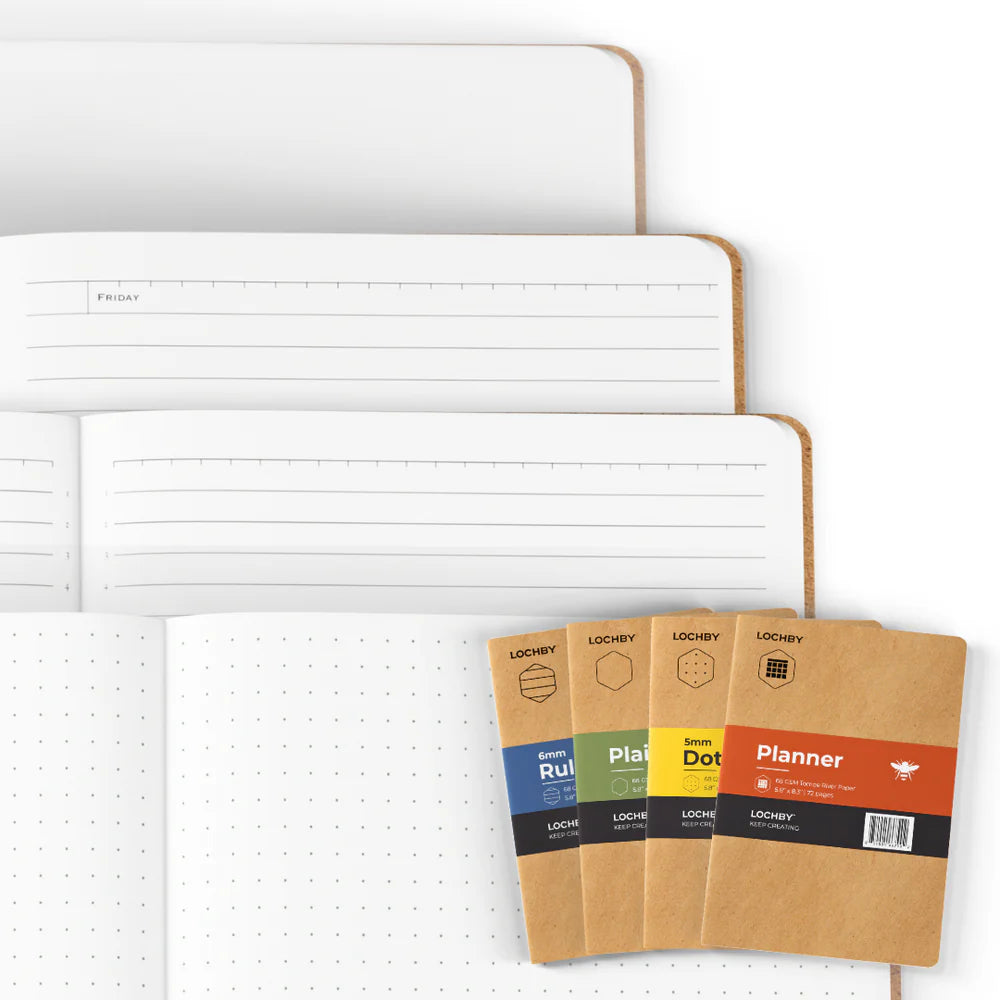 Tomoe River A5 Notebooks