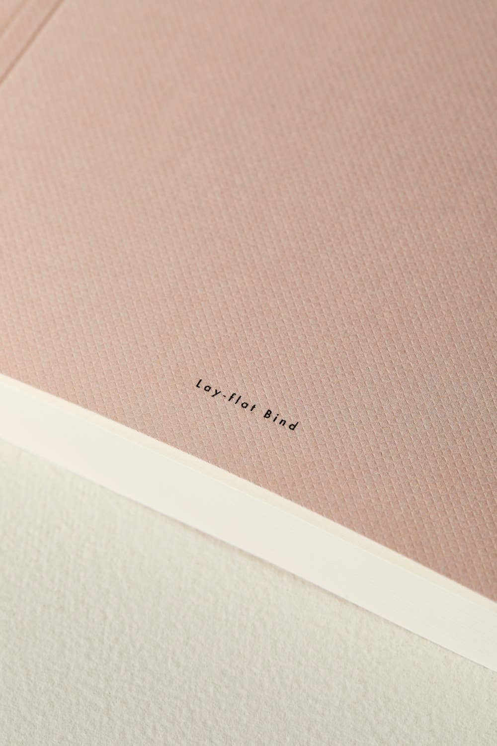 Notebook Vol 14: Blush Blank
