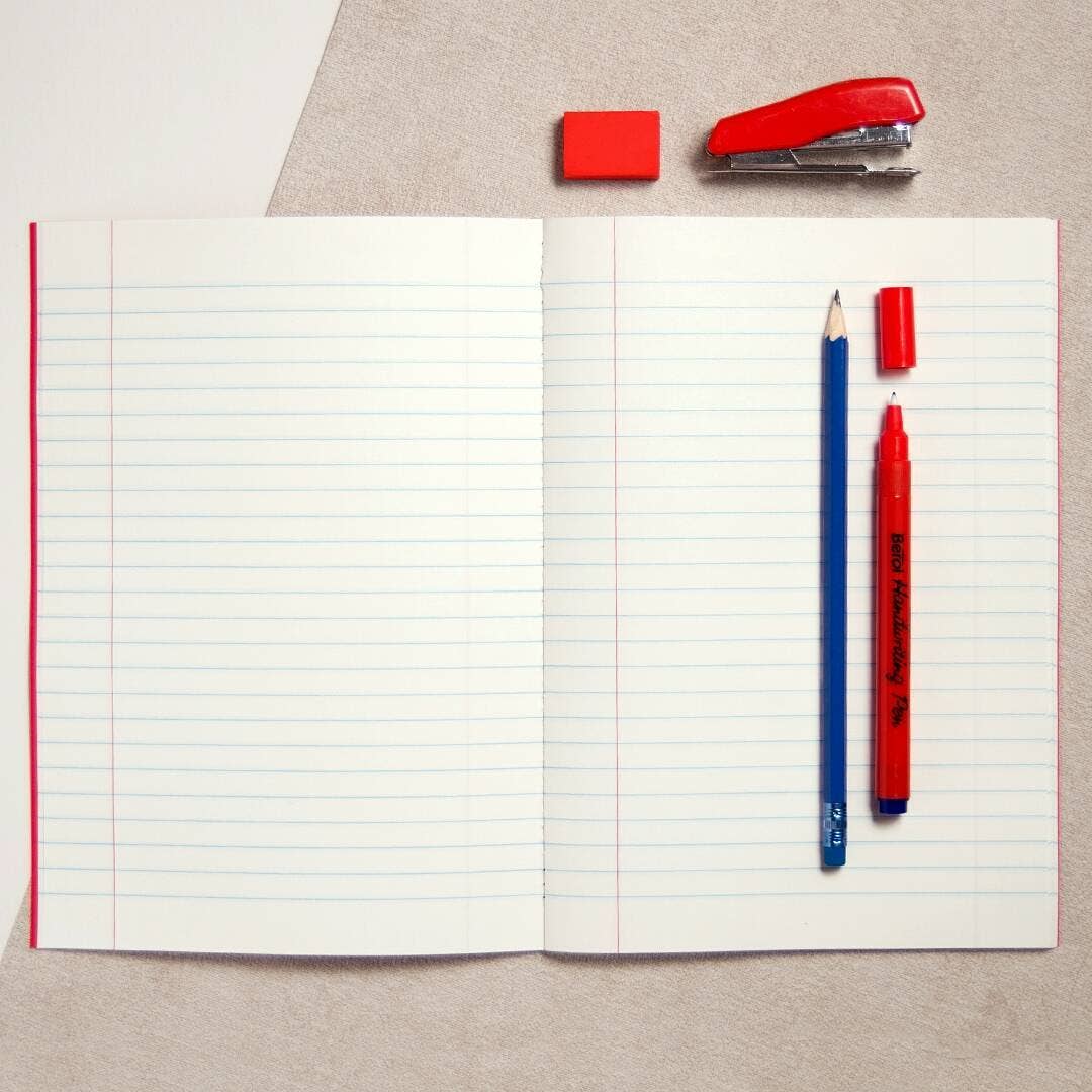 Silvine Exercise Notebook