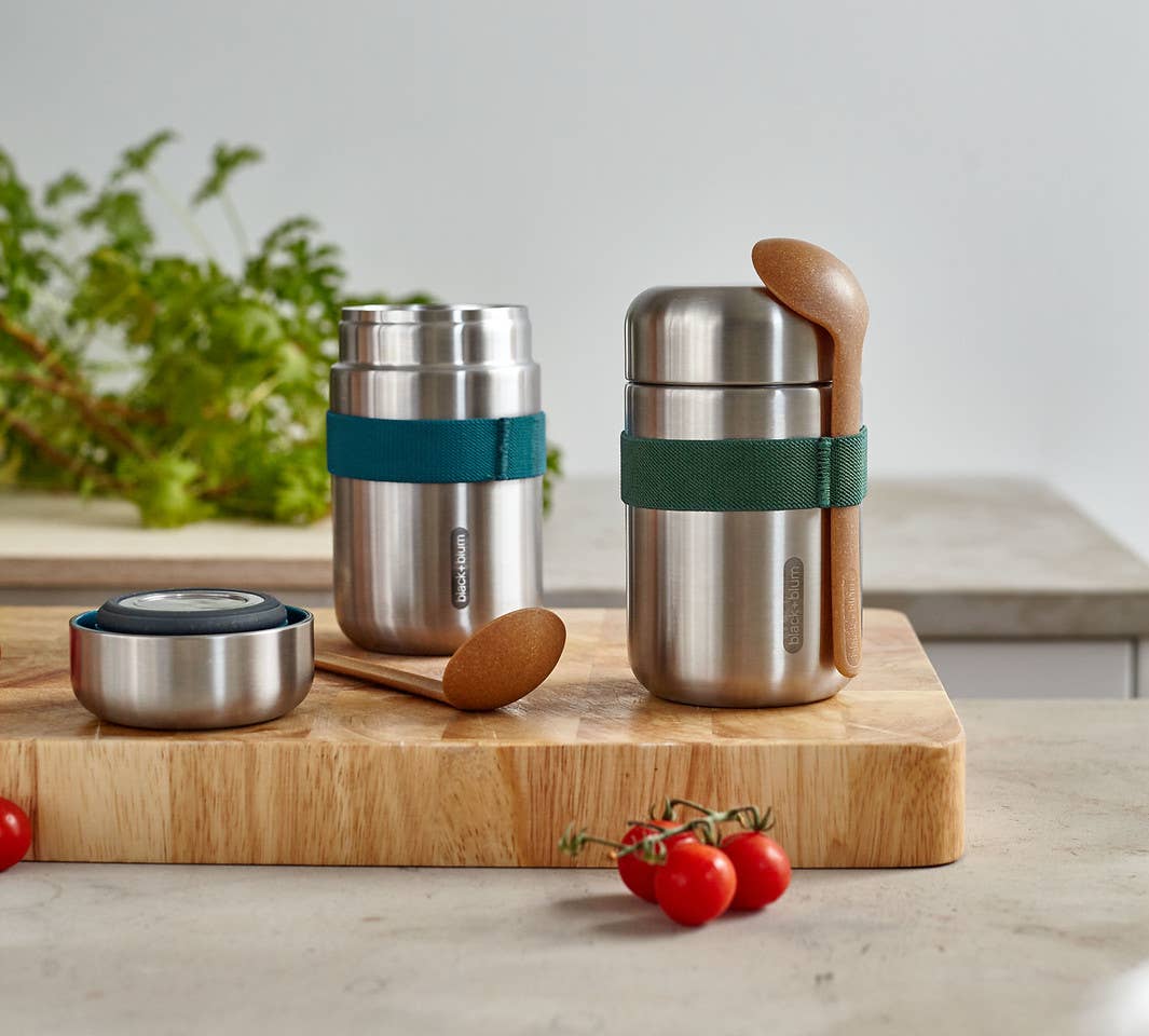 Insulated Food Flasks