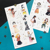 Zodiac Dreamers 1 Sticker Sheet