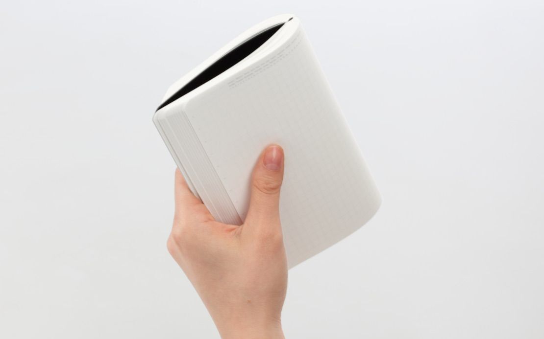 Stalogy 1/2 Year A5 Grid Notebook