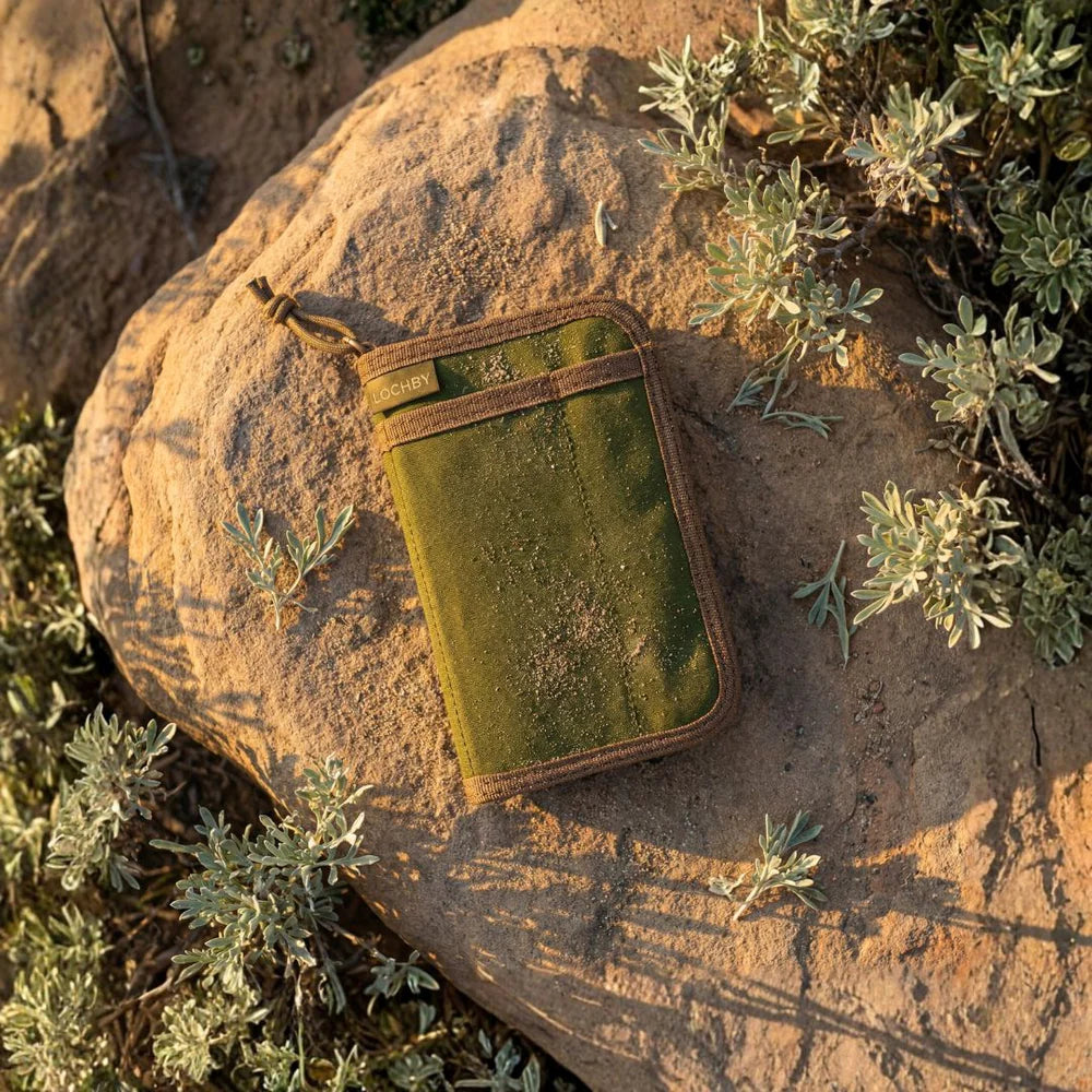 Lochby Pocket Journal