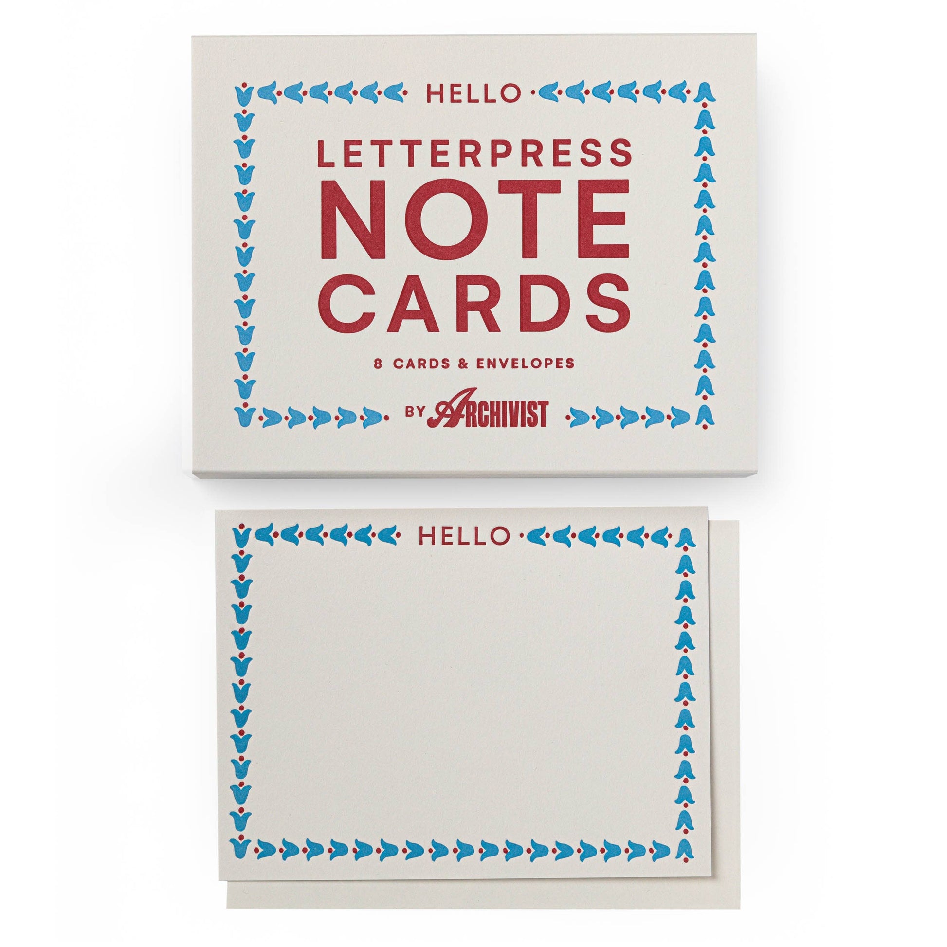 Hello Tulip | Notecard Sets