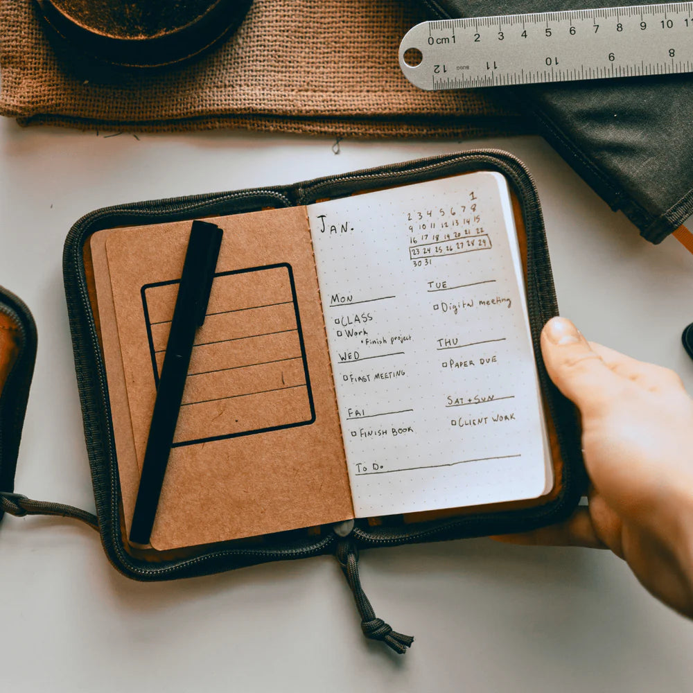 Tomoe River Pocket Notebooks