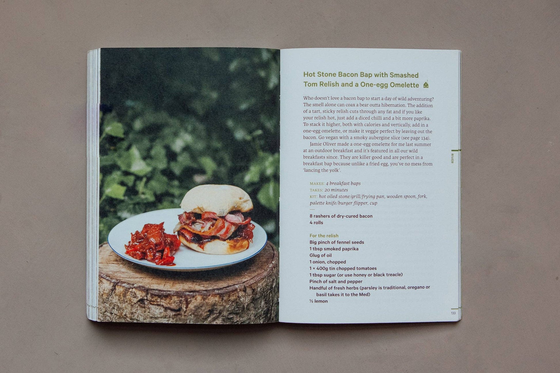 Do Wild Baking - Food, fire and good times