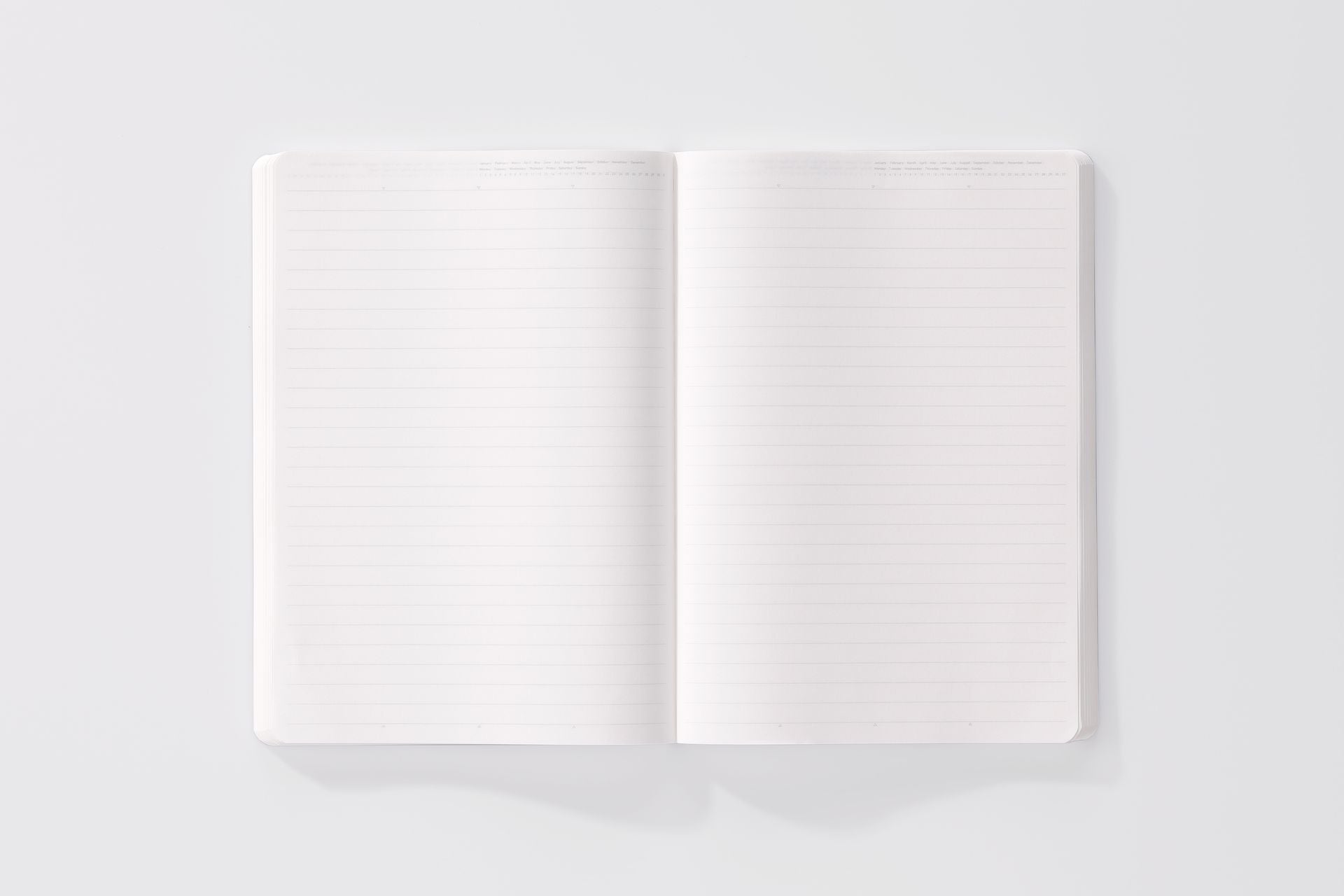 Stalogy 365 Day A5 Lined Notebook